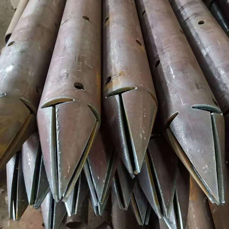 开化预埋注浆管